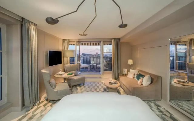 Hôtel de Crillon A Rosewood Hotel