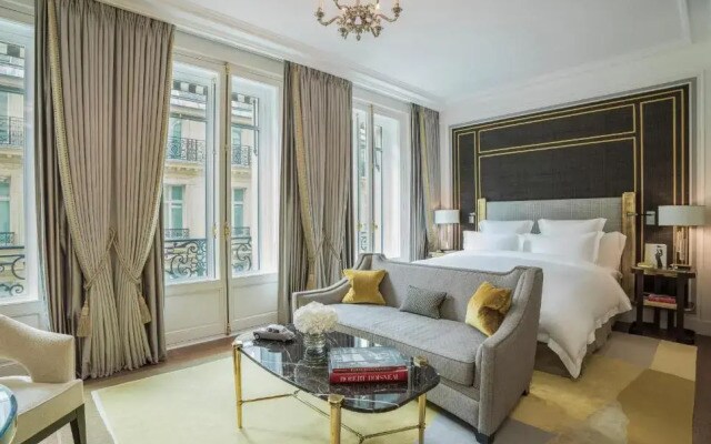 Hôtel de Crillon A Rosewood Hotel