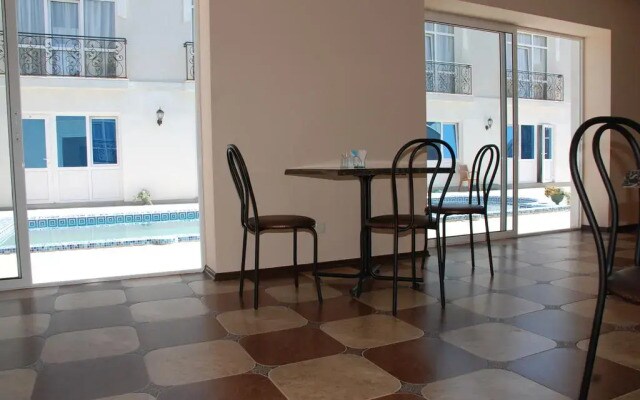 Hotel Sheikh