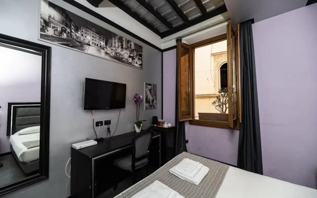 Отель Imperium Suite Navona