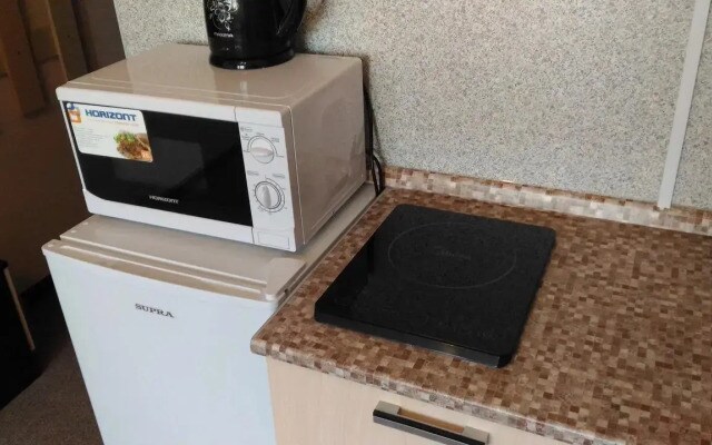 V Tsentre Goroda Apart-Hotel
