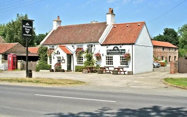 The Blacksmiths Bed and Breakfast
