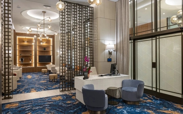 Hilton Istanbul Bosphorus