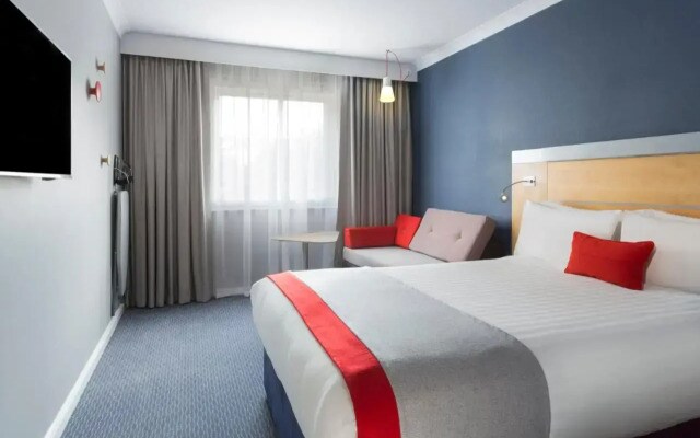 Premier Inn London Fulham