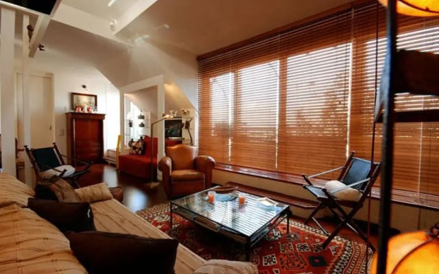 Studios Paris Appartement Star Rain Duplex