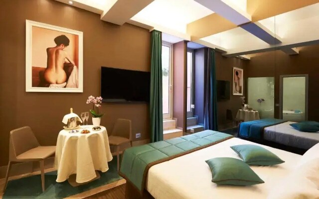 Отель Harry's Bar Trevi Hotel & Restaurant