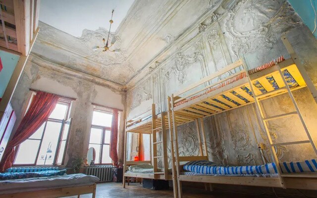 Hello Hostel Saint Petersburg