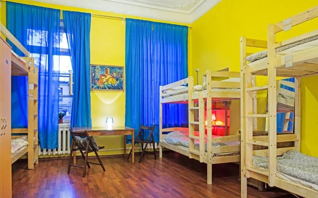Hello Hostel Saint Petersburg