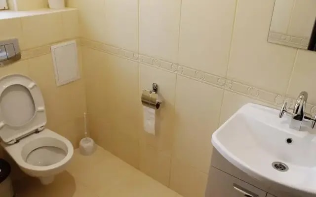 Отель Альпика
