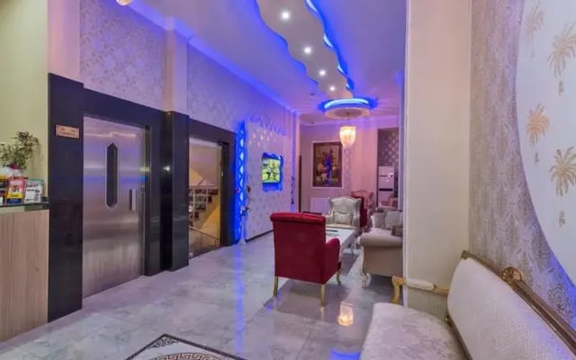 The Hotel Ottoman City