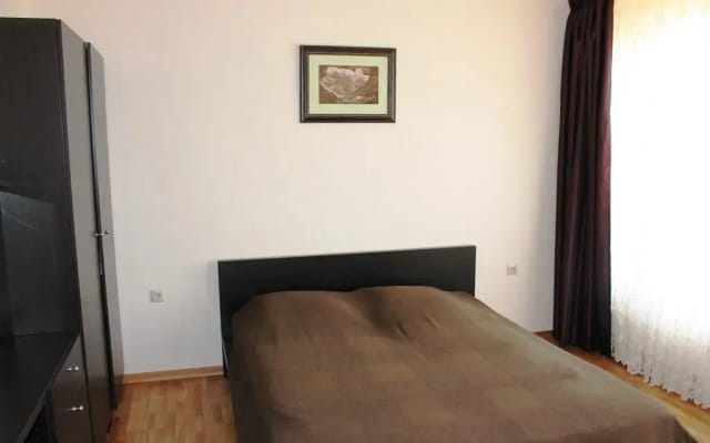 Отель Альпика