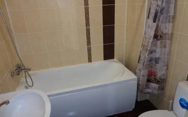 Гостевой дом Молодежная