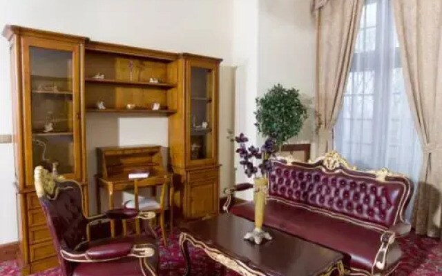 Отель Chateau Zbiroh