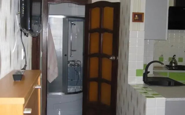Апартаменты на берегу моря